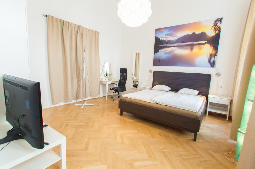 Deluxe With 3 - Hegelgasse 17 - Vienne