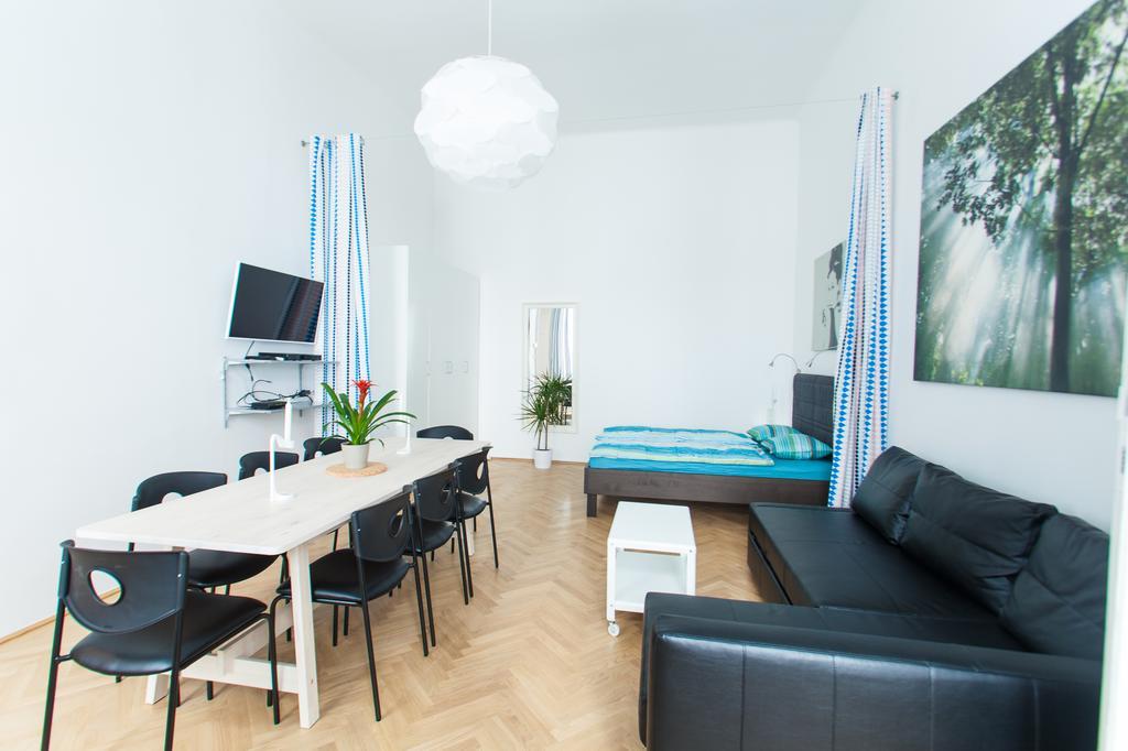 Deluxe With 3 - Hegelgasse 17 - Appartement *