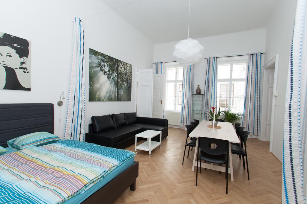 Appartement Deluxe With 3 - Hegelgasse 17 -