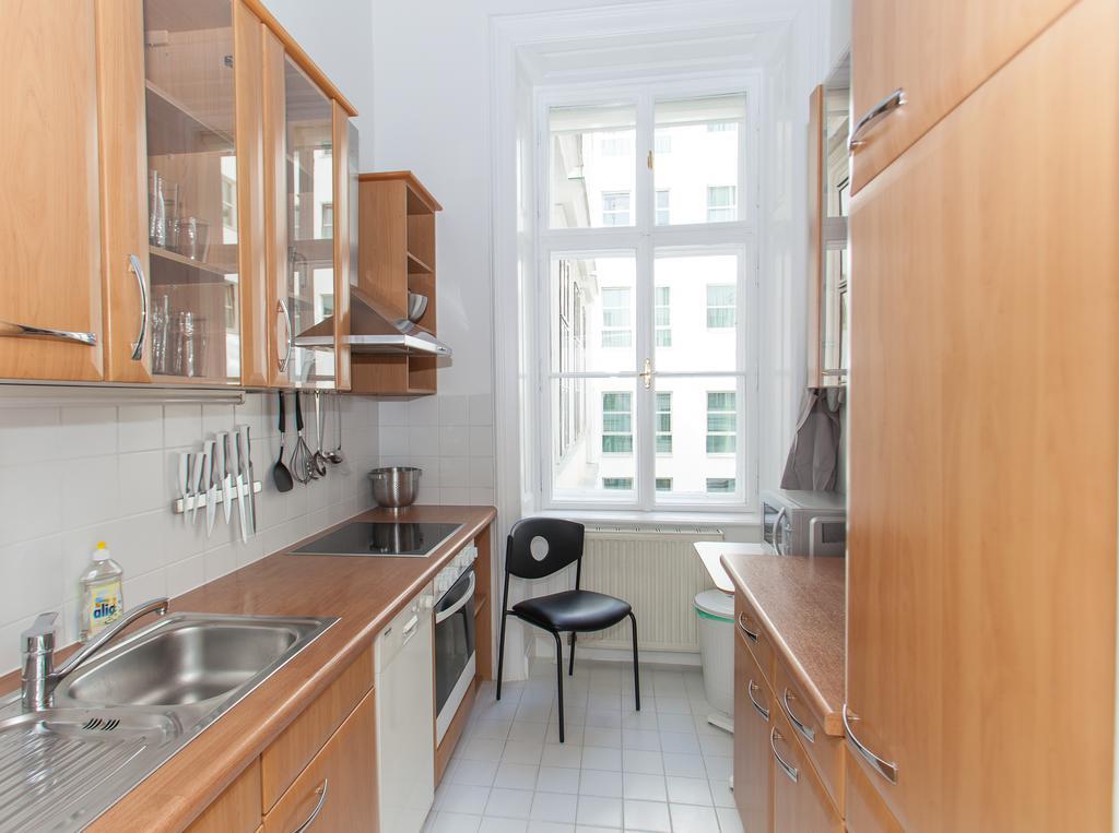 Deluxe With 3 - Hegelgasse 17 - * Vienne