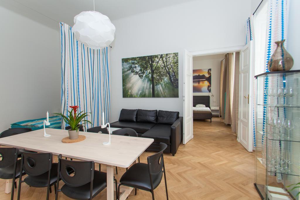 Appartement Deluxe With 3 - Hegelgasse 17 - Vienne